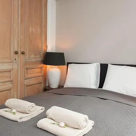 Apartmán Livia'S Hideaway 3: De Pijp *