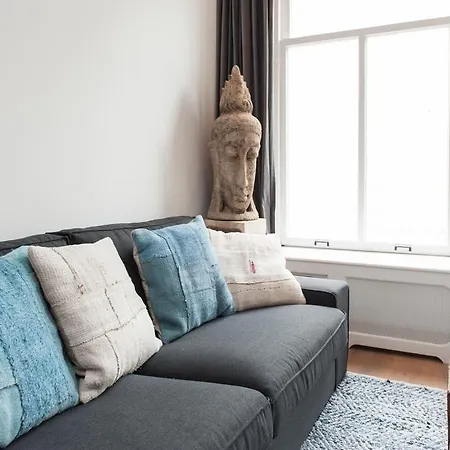 Apartmán Livia'S Hideaway 3: De Pijp *