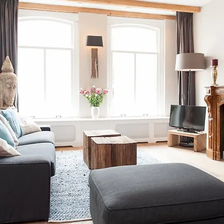 Apartmán Livia'S Hideaway 3: De Pijp Amsterdam