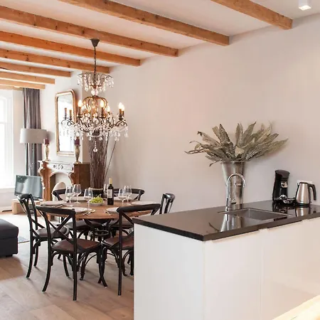 Apartmán Livia'S Hideaway 3: De Pijp Amsterdam