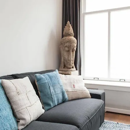 Livia'S Hideaway 3: De Pijp Apartmán Amsterdam